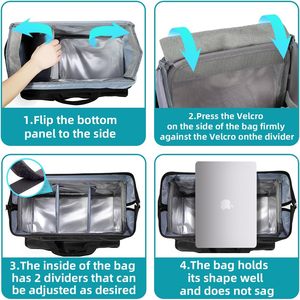 Échantillon Gratuit Usine Directe Meilleure Vente Trousse de Premiers Secours Promotionnelle de Luxe en EVA avec Fermeture Éclair Petite Taille pour la Maison - Product Image 4