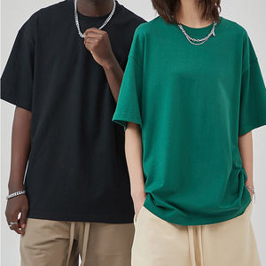 Camiseta de Manga Corta para Hombre, Marca <span class=keywords><strong>Lucky</strong></span>, Informal, para Uso Diario, con Estampado de Serigrafía, Personalizada, Cuello Redondo, Corte Regular, Estilo Musculoso - Product Image 4