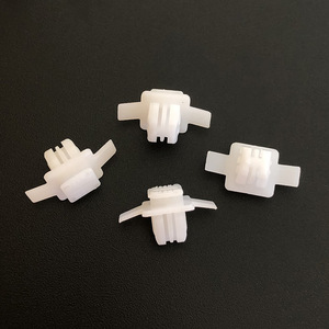 Auto Plastic <b>Wheel</b> Arch <b>Trim</b> Clips For Honda CRV Front Fender Replacement Repair Fasteners - Product Image 1