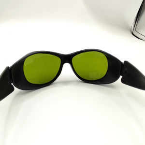 Lunettes de sécurité laser pour la myopie intérieure conçues en usine personnalisables Lunettes de protection des yeux - Product Image 6