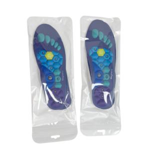 Semelles de massage, absorption des chocs, coussin d'arche en PU, coussin de course, semelle de sport, semelle confortable et douce, mousse à mémoire de forme pour pieds plats - Product Image 5