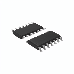 Circuit intégré amplificateur opérationnel général 4 circuits 14SOIC LM6134BIMX 14 SOIC (0,154 po, largeur 3,90 mm) Composant électronique puce Service complet original - Product Image 1