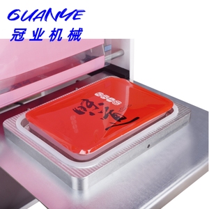 เครื่องซีลถาดอาหารแบบแมนนวลสำหรับบรรจุภัณฑ์ - Product Image 4