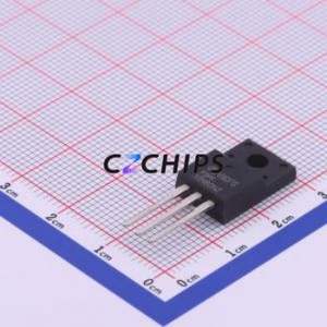 Original et tout nouveau transistor à effet de champ à transistor TO-220F FDPF10N60NZ-VB (MOSFET) - Product Image 2