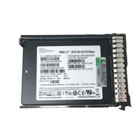 K2P89B P14218-001 Низкая цена Hxx 1.92ТБ 2.5-дюймовый 10K 12Gb SAS SSD для 3PAR StoreServ 8000