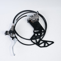 Support de frein simple + ensemble de frein arrière HEXO Light Bee X, installation facile pour pièces de moto électrique, vente en gros