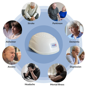 Máquina Profesional de Neurofeedback con Casco de 810nm para el Cuidado Cerebral, Altamente Efectiva para la Curación de <span class=keywords><strong>Parkinson</strong></span>, Alzheimer y Demencia - Product Image 2