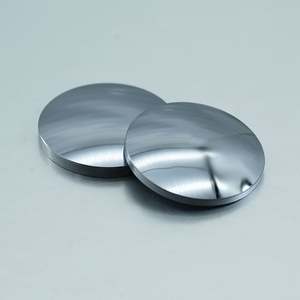 Lente plano-convexa con revestimiento AR o DLC de silicio infrarrojo óptico personalizado de fábrica para imágenes de alta precisión - Product Image 4