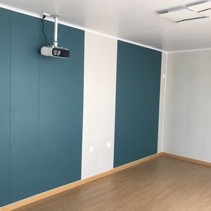 Fenêtre d'interphone Wiffi de style minimaliste villa pour et avec moustiquaire - Product Image 2