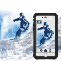 Shenzhen Shellbox fabricant Offre Spéciale IP68 6.5Ft Étanche anti-chute en stock expédition rapide pour l'iphone 8 plus téléphone 5.5 pouces