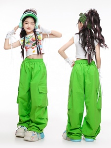 Costume de danse <span class=keywords><strong>jazz</strong></span> été décontracté à la mode doux Cool Street Show pratique de danse <span class=keywords><strong>moderne</strong></span> <span class=keywords><strong>Jazz</strong></span> pour enfants - Product Image 1