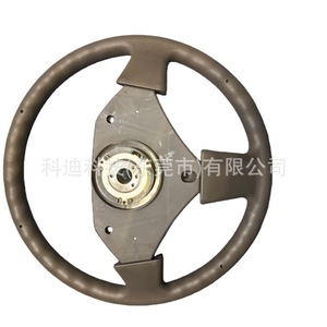 Kd Steering <b>Wheel</b> For Lc79 3 <b>Spokes</b> Classic Style Abs Material Car Fitment - Product Image 3