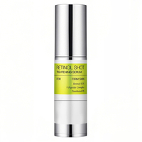 Sérum Anti-Âge Vita A au Rétinol Shot 30 ml, Acide Hyaluronique, Soin Coréen pour un Visage Plus Ferme et Lisse, Pure Vitamine A et Rétinol