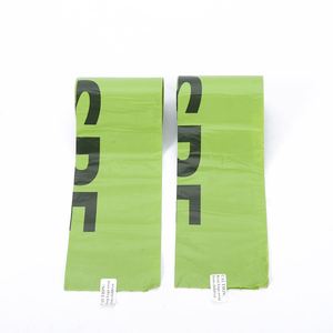 Bolsas para Excremento de Perro Ecológicas de Alta Calidad, Biodegradables, Desechables, de Lujo, Resistentes al Olor, Hechas de Plástico - Product Image 2