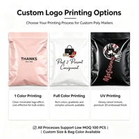 Logo personnalisé OEM imprimé, écologique et durable pour sacs, vente en gros, vêtements, emballage d'expédition