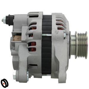 ALT0414 12V <span class=keywords><strong>110A</strong></span> 0986048611 112457 CA1652IR A2TB6481 A2TC0981 NOUVEL ALTERNATEUR POUR NISSAN ALMERA <span class=keywords><strong>II</strong></span> 1.5 dCi N16 2002- 1461ccm K9K7 - Product Image 1