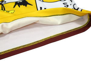 Chemises de Rugby Personnalisées Impression par sublimation de polyester Vente en gros Maillots de rugby sport - Product Image 4