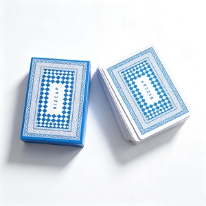 Cartes à jouer personnalisées de haute qualité avec votre propre logo, impression personnalisée recto-verso, jeu de cartes magiques avec boîte - Product Image 6