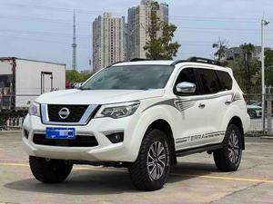 <span class=keywords><strong>Nissan</strong></span> Terra 2018 2.5L 4WD Flagship: Trasmissione robusta e collaudata, potente eredità fuoristrada <span class=keywords><strong>Nissan</strong></span>, guida a sinistra, <span class=keywords><strong>auto</strong></span> usata - Product Image 4
