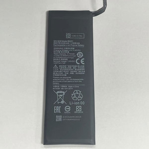 Batería <span class=keywords><strong>BM52</strong></span> al por Mayor de 5170mAh para Xiaomi Redmi Note 10/10 Pro/10 Lite, Batería de Repuesto Recargable de Polímero de Iones de Litio para Teléfono Móvil - Product Image 1