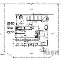 Projet de solution de cuisine commerciale pour restaurant en bord de mer à Teguise, Espagne