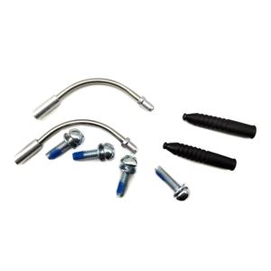 Ensemble de freins en V de vélo haute résistance 110mm <span class=keywords><strong>SUNRUN</strong></span> CB-117 ensemble de freins en V avant et arrière pour VTT en acier - Product Image 6