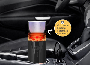 Cafetera Espresso PCM01 de Alta Calidad con Función de Extracción Automática, Cafetera Inteligente - Product Image 2