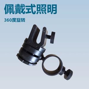 ไฟฉายกันระเบิดแบบหนีบหมวก รุ่น 910 T4 Nema 4X สำหรับเดินป่า ตั้งแคมป์ และลาดตระเวน - Product Image 5