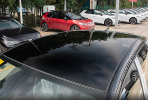 <span class=keywords><strong>ID3</strong></span> 2026, Vehículo Eléctrico Inteligente con Recomendaciones para el Desplazamiento Diario, con HUD y Techo Panorámico, para Volkswagen - Product Image 6