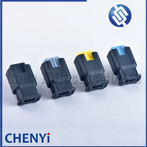 Connecteur femelle étanche à 3 broches E1 <span class=keywords><strong>C3</strong></span> 1801178-1 1801178-2 1801178-3 1801178-4 pour Peugeot Citroen - Product Image 4