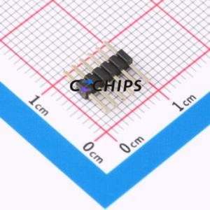 PZ150V-06P Pin Header Through hole Component (THT),P=1.5mm Connector 1x6P 1.5mm Through Hole Single Row - Product Image 2