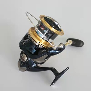   Carrete de Pesca Bulls Eye 9120 de Aleación de Aluminio para Mano Derecha - Product Image 1