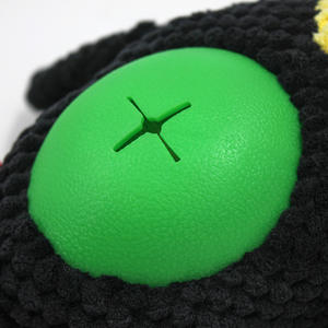 Juguete Dispensador de Golosinas <span class=keywords><strong>para</strong></span> Perros con Forma de Loro, Peluche con Sonido y Orificios <span class=keywords><strong>para</strong></span> Golosinas, Juguete Masticable - Product Image 4