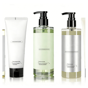 <span class=keywords><strong>Shampoo</strong></span> con Fragranza Voluminosa e Lunga Durata, Balsamo agli Aminoacidi, <span class=keywords><strong>Shampoo</strong></span> Rinfrescante e Lisciante - Product Image 1