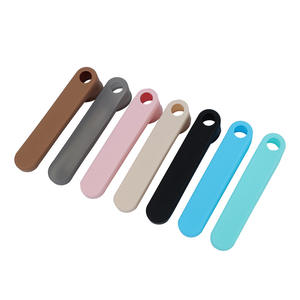 सिलिकॉन द्वार रक्षक गर्मियों के घर सजावट, दरवाजे के नॉब ठंड को रोकते हैं दरवाजे के हैंडल कवर को कम करते हैं - Product Image 1