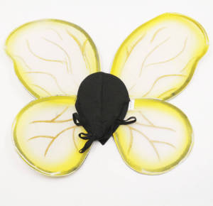 Disfraz de Abeja, Libélula y Mariquita para Niños, Conjunto de Cuatro Piezas con Alas, Disfraces de Personajes Animales para Fiestas de Halloween, Incluye Capa - Product Image 5