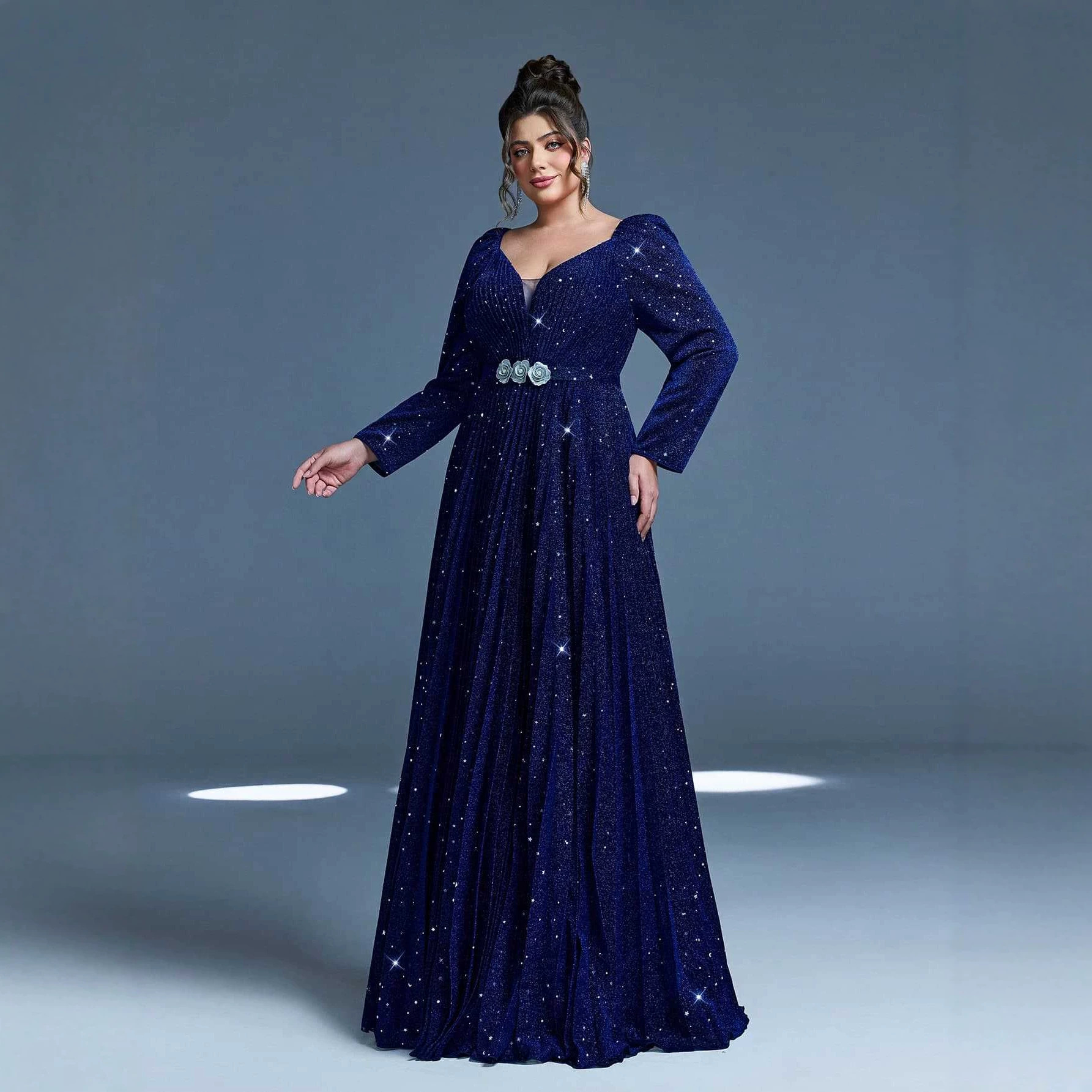 long sleeve batwing dress Midi Dress, XL / Petrol yet beautiful and distinguishable plus size sun dresses A Complete Guide to Size:4 US Men (3 UK/AU)
