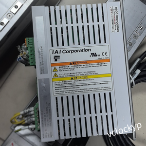 Controlador de Servoaccionamiento Iai Scon-Ca-60I-Cc-0-2 Sconca60Icc02 Usado - Product Image 2