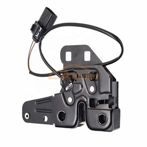 Car Hood Locks Used For Audi 4FD 823 <span class=keywords><strong>509</strong></span> 4FD 823 509A 4FD 823 509B - Product Image 1