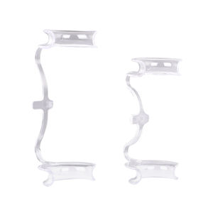 Tandheelkundige Toevoer Tandwang Retractor Siliconen Wangrekker Whitening Retractor Voor Orthodontische - Product Image 2