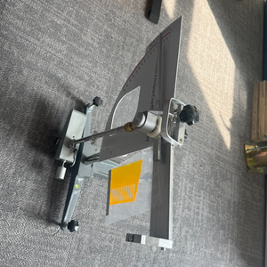 <span class=keywords><strong>Tester</strong></span> di Alta Qualità per la Resistenza allo Scivolamento e il Coefficiente di Attrito con Pendolo per Test su Superfici Stradali - Product Image 2