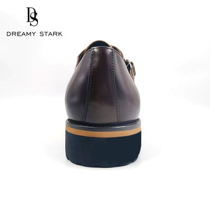 Dreamy Stark Original Custom Slip-On Lightweight Breathable Autumn Classic Versatile Fashion Casual Men's Dress <strong>Shoes</strong> - Product Image 5