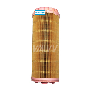 ไส้กรองอากาศคุณภาพสูงสำหรับ Atlas Copco 1613740700 1613740800 1613872000 1613900100 1613950300 อะไหล่คอมเพรสเซอร์ - Product Image 2
