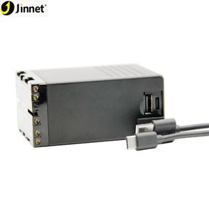 Jinnet 14,8 в <span class=keywords><strong>6700</strong></span> мАч BP-U68 BPU68 батарея для Так ny Z280 Z190 DSLR видеокамеры - Product Image 6