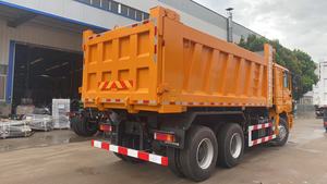 Camion à benne basculante neuf F2000 6X4 200HP avec un bon prix et des performances, pièces détachées pour camion à benne basculante - Product Image 6