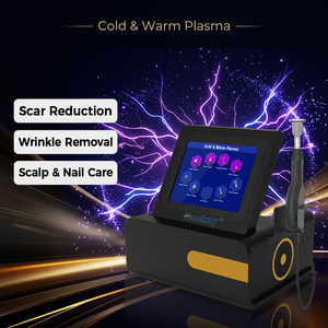 Máquina de Plasma Frío y Caliente Personalizable, Dispositivo de Plasma Frío para Tratar el Acné y Limpiar la Piel, para Centros de Belleza - Product Image 1