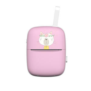 Photo Label Portable Mini <b>Digital</b> Wireless <b>Printer</b> Kids Study Mobile Pocket Thermal <b>Printer</b> - Product Image 1