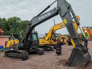 Pelleteuse sur chenilles Volvo EC300E 30T d'occasion | Fabrication en Suède de machines de creusement robustes d'occasion EPR_Germany_Packing - Product Image 2