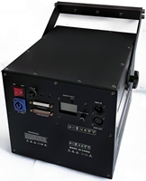 Projecteur laser d'animation Topflashstar 10W pour mariage, discothèque, scène, DJ, lumière laser pour fête de mariage