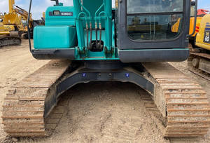 Kobelco sk130 pelle Japon original kobelcoo sk 130 135sr sur chenilles pelle pas cher prix pour vente - Product Image 4
